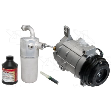 Four Seasons Complete Air Conditioning Kit, 9120Nk 9120NK